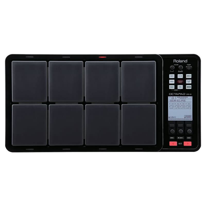 Roland Octapad SPD-30 Electronic Drum Pad, White - Image 9