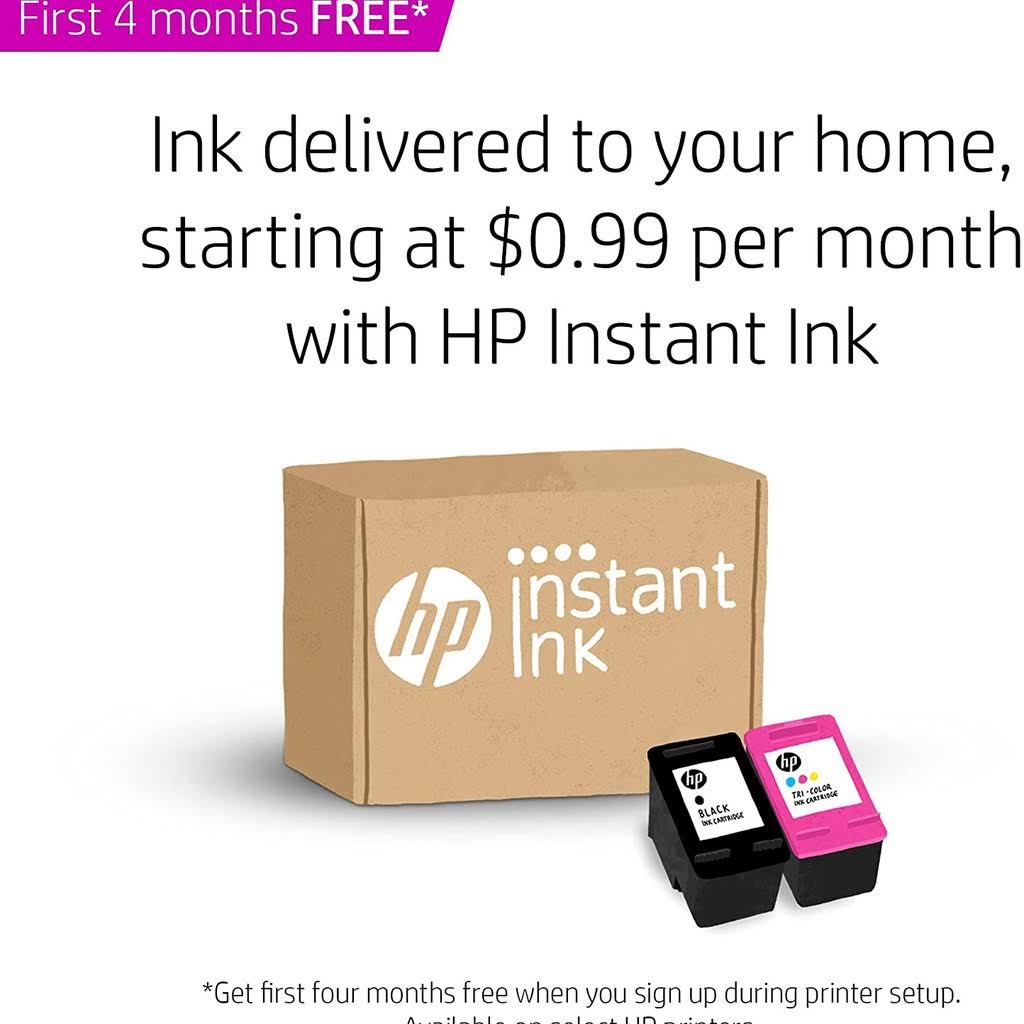 HP Deskjet 2755 All-in-One Printer - Image 8