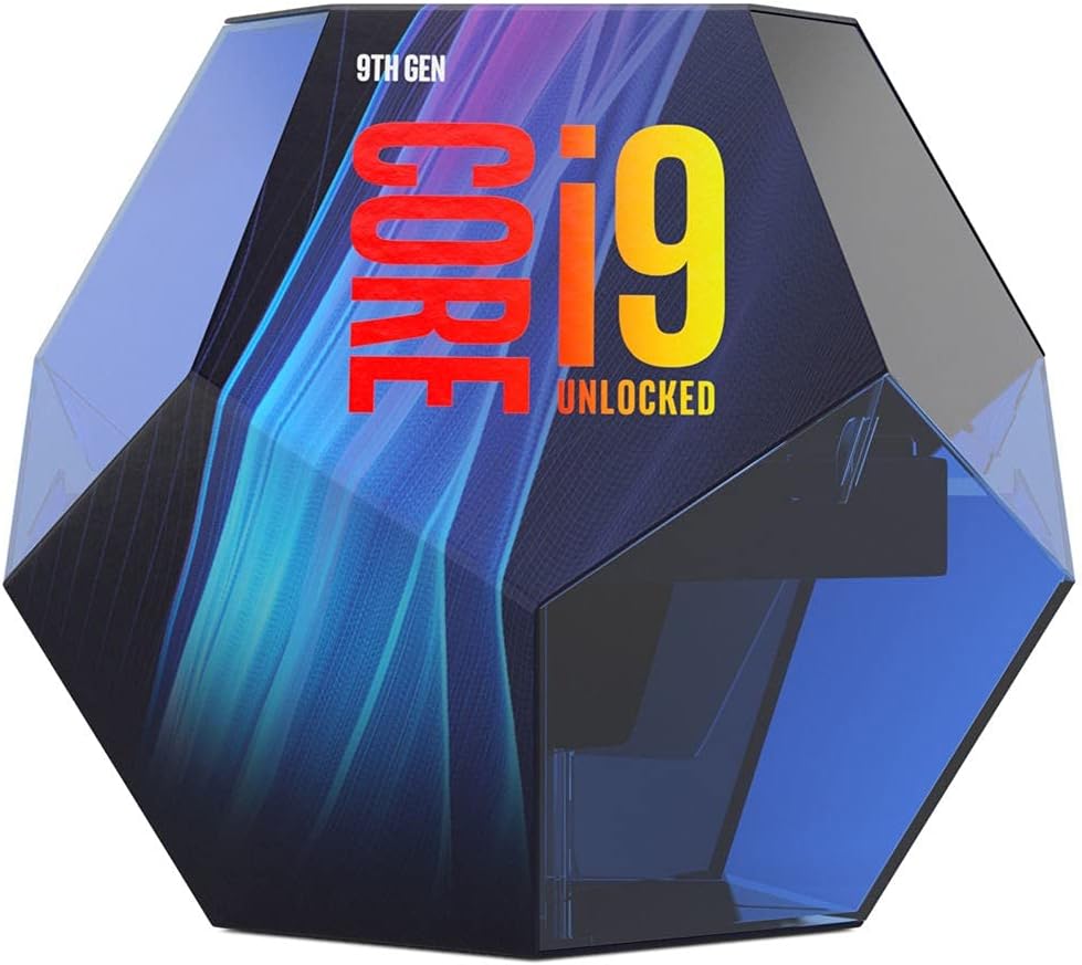 Core i9 Octa-core i9-9900K 3.6GHz Desktop Processor