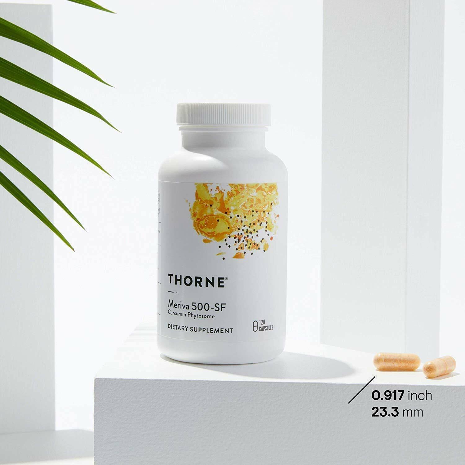 Thorne Meriva-500-SF 120 Capsules - Image 6
