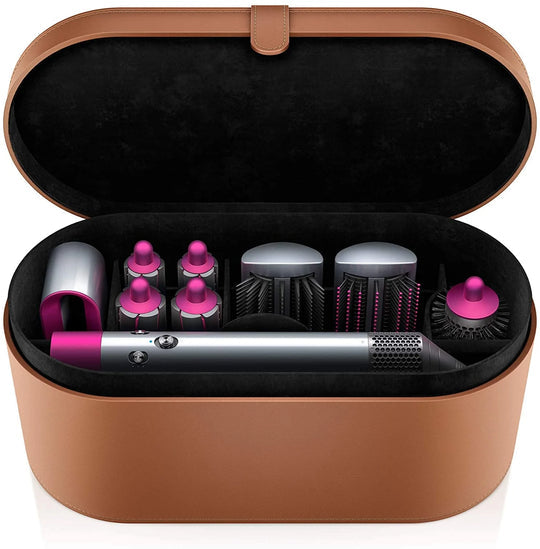 Dyson Airwrap Complete : high Quality Airwrap Hair Style (Nickel/Fuchsia) - Image 5