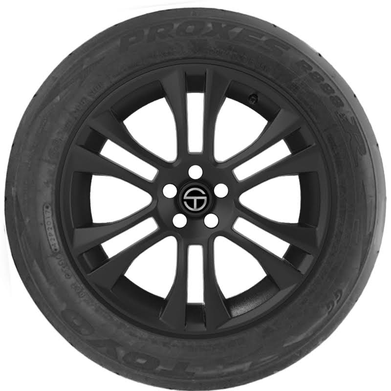 Toyo Proxes R888R Tire – 265/35ZR19 94Y - Image 2