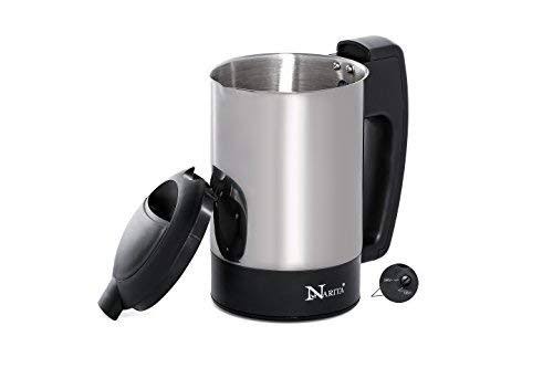 Travel Hot Pot Electric Kettle Dual Voltage 120V and 230V,electric kettle,HOT Pot,Hot Pot Travel Kettle. by Narita
