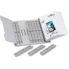 Durable Catalog Display Rack 12 1-Inch Rings Gray