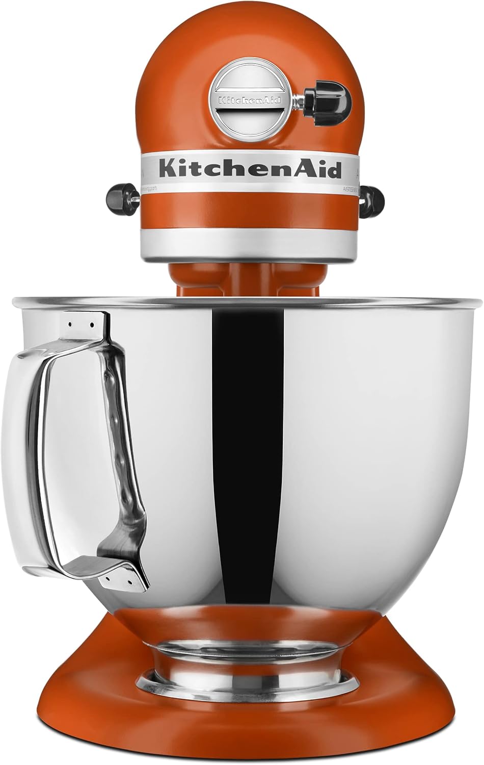 KitchenAid Artisan Series 5 Quart Tilt Head Stand Mixer with Pouring Shield KSM150PS, Cast Iron - Image 127