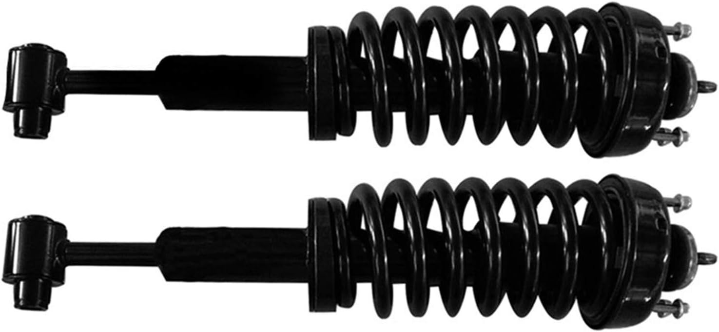Front Complete Struts Rear Shocks fit for Ford Explorer Mercury Mountaineer 2002 2003 4.0L 4.6L, Quick Struts Assembly Shock Absorbers Loaded Suspensions Amortiguadores - Image 3