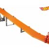 Hot Wheels – Super 6-Lane Raceway Track Set – Orange